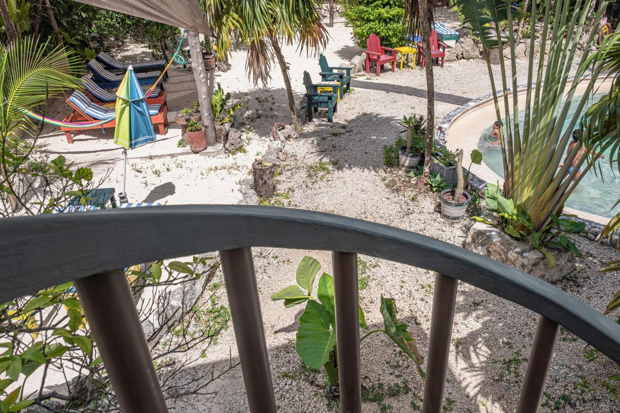 Hokhmah Heart Hotel Puerto Morelos Exterior photo
