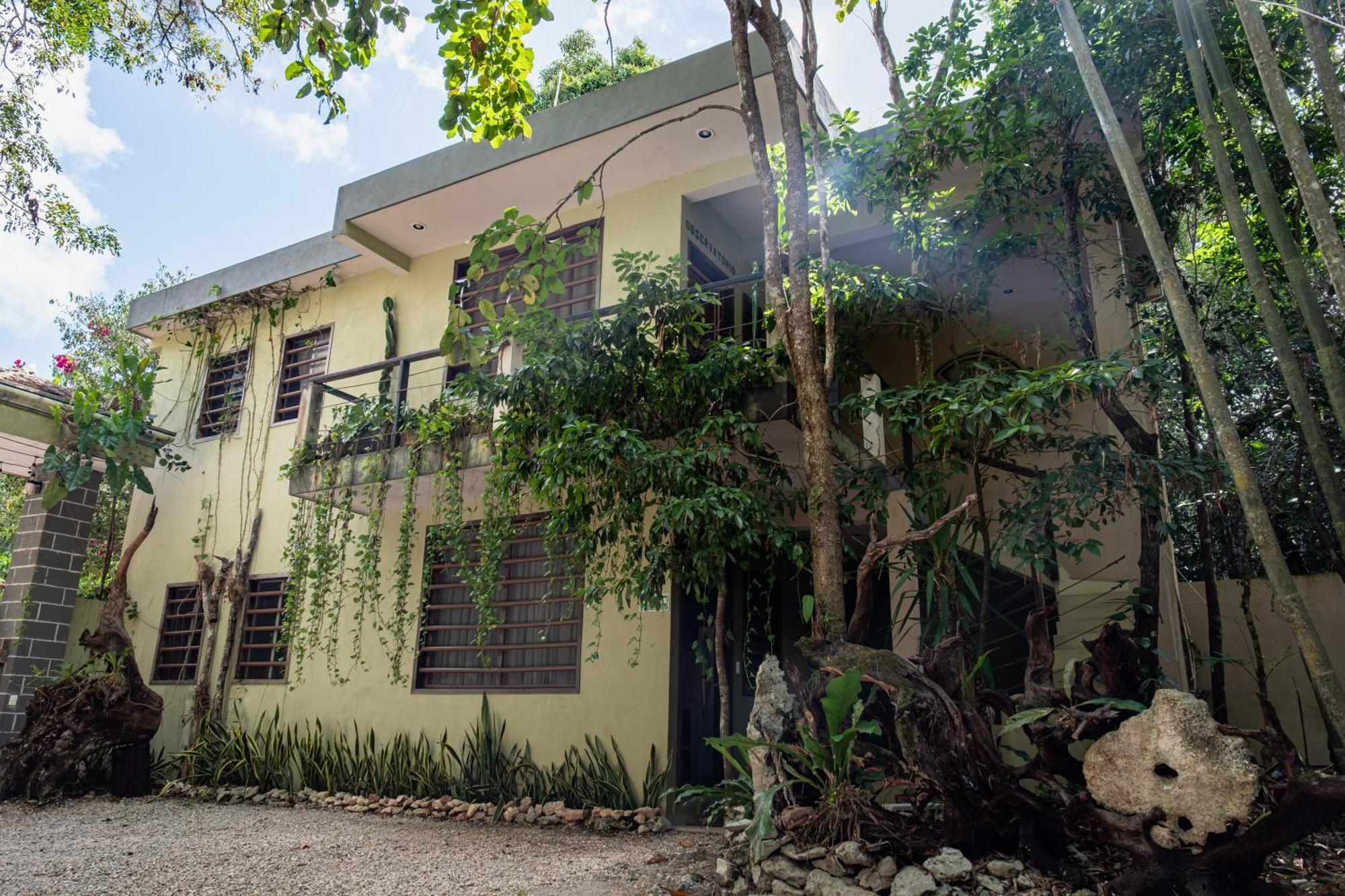 Hokhmah Heart Hotel Puerto Morelos Exterior photo