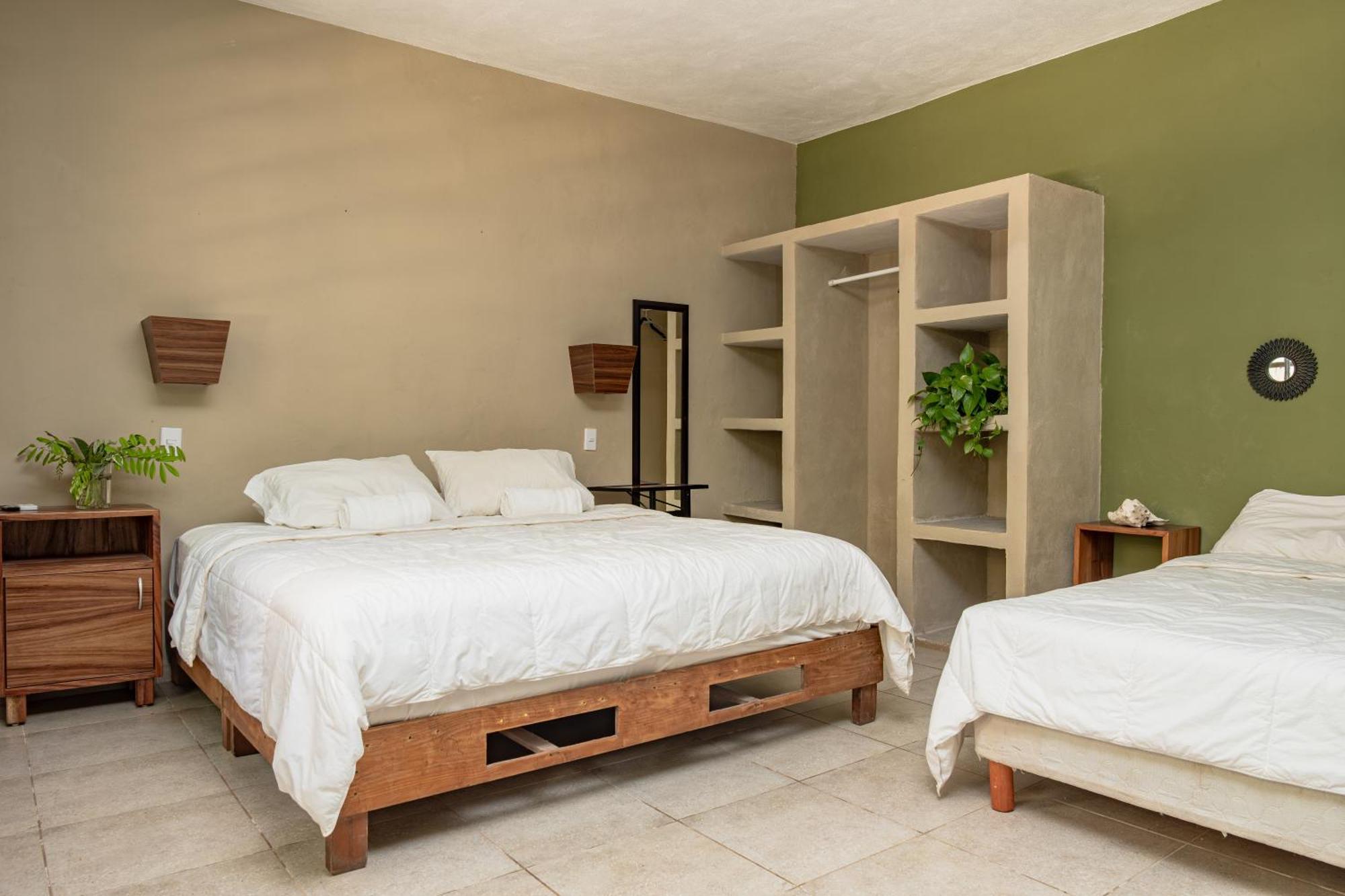 Hokhmah Heart Hotel Puerto Morelos Exterior photo