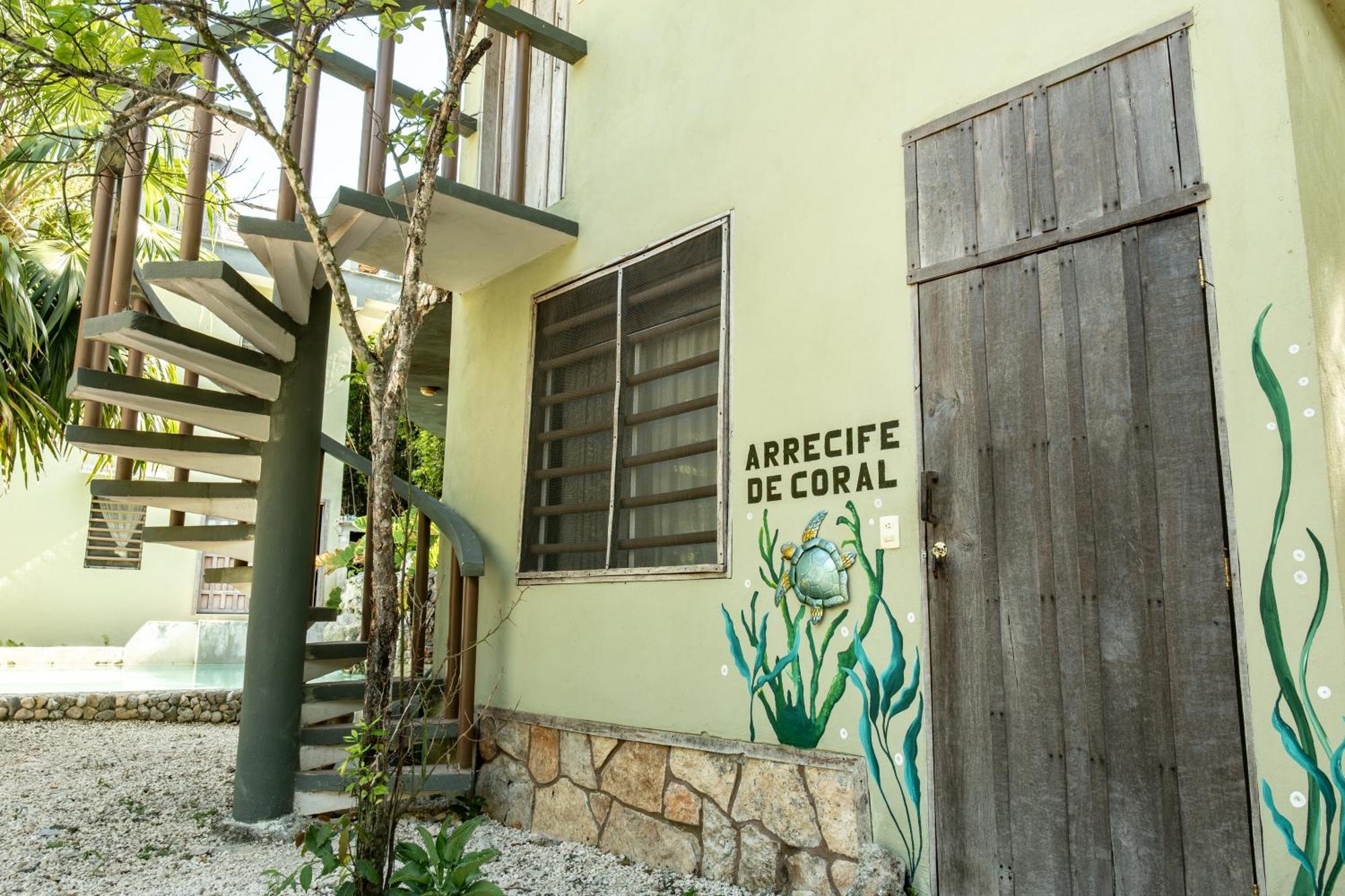 Hokhmah Heart Hotel Puerto Morelos Exterior photo
